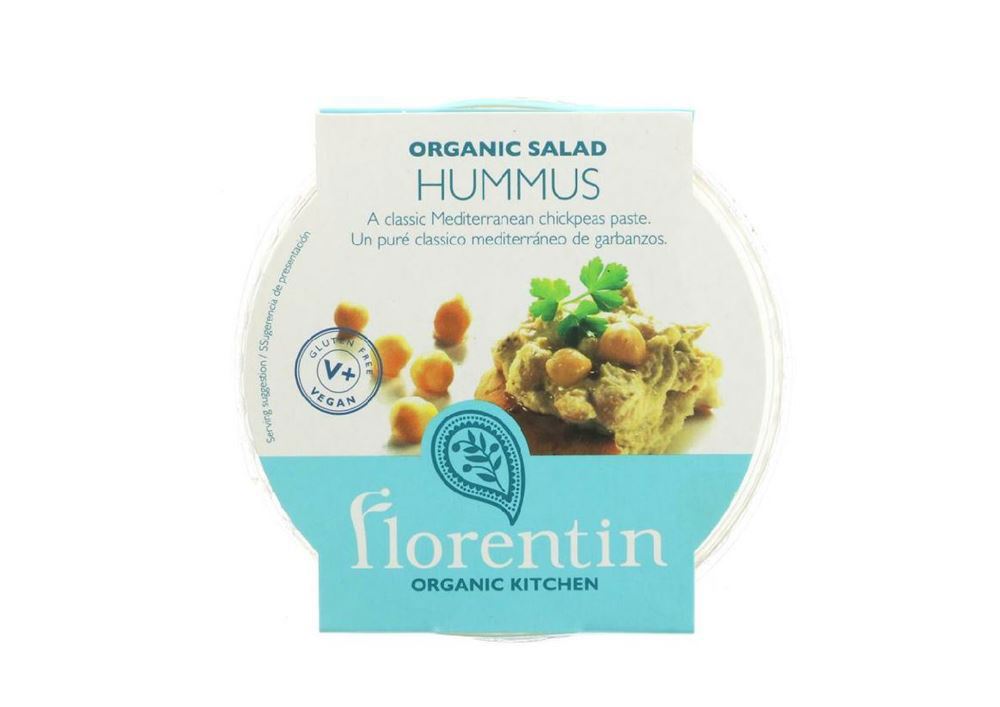 Florentin Organic Hummus