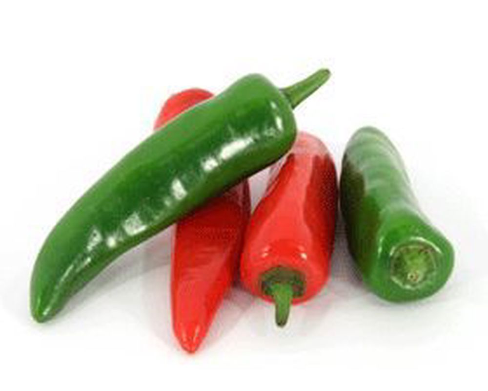 Chilli: Jalapeno