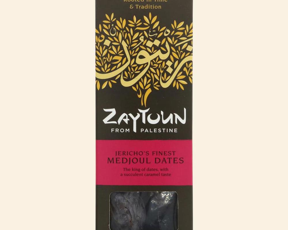 Zeytoun Palestinian Medjoul Dates