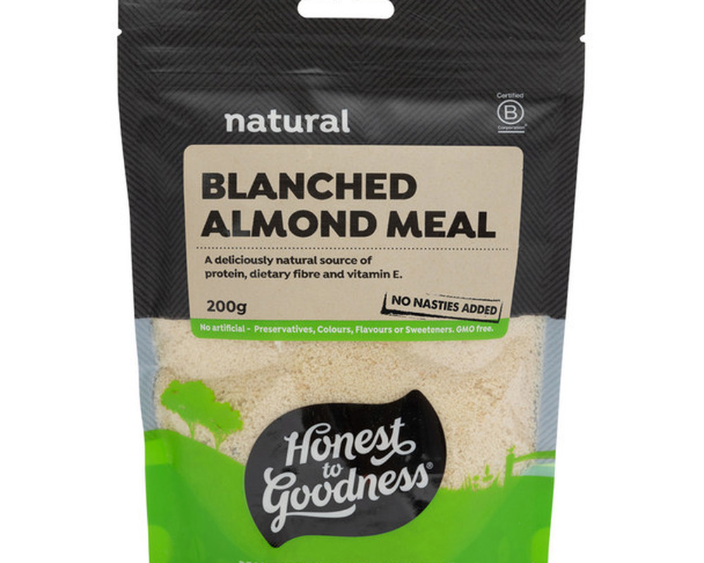 Almond Meal - Blanched - HG