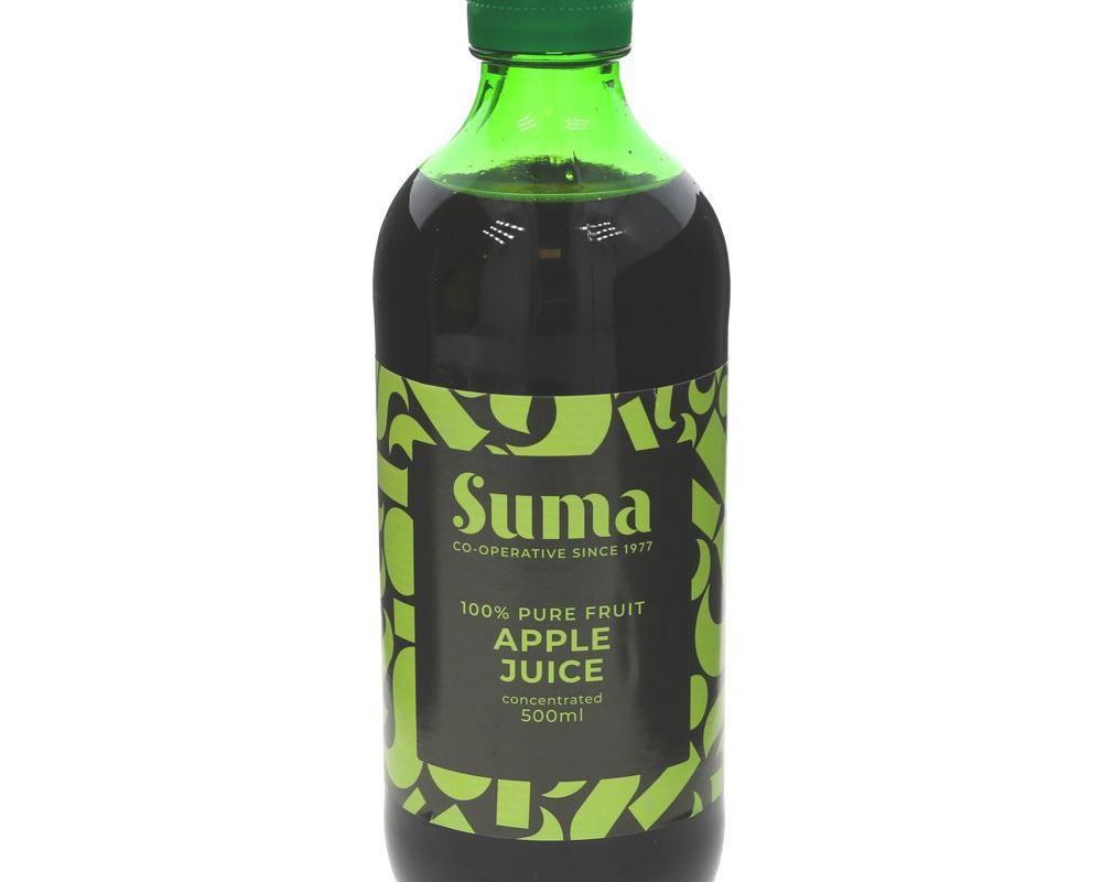 (Suma) Juice - Apple (concentrated) 400ml