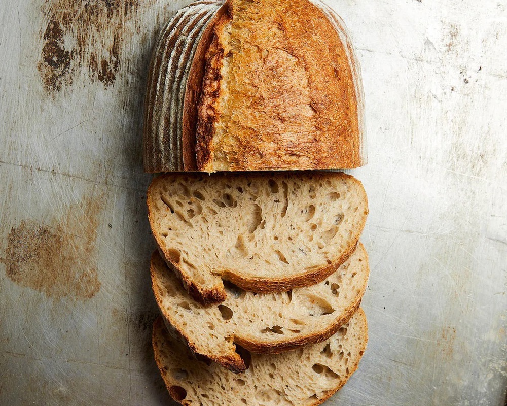 Sourdough House Loaf