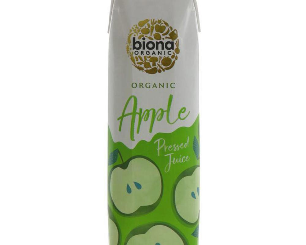 Juice Apple Pressed (Biona)