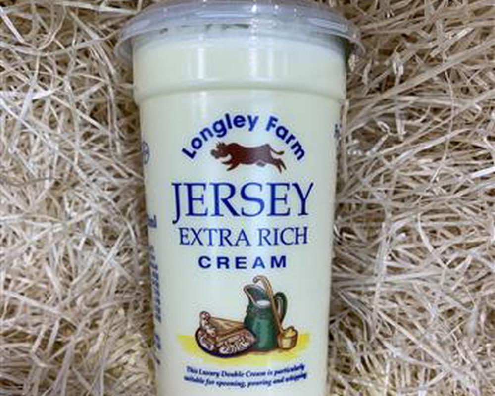 Longley Farm Jersey Cream