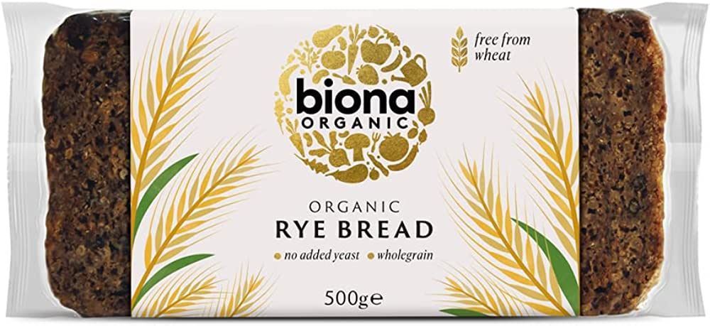 Biona Rye Bread