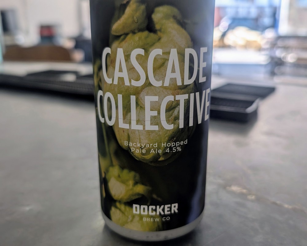 Cascade Collective Can