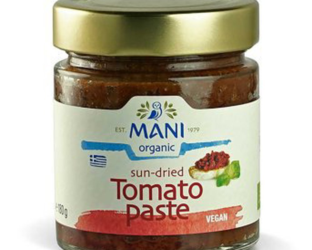 Mani Sun dried Tomato Paste