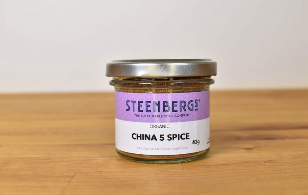 Steenbergs Organic China 5 spice