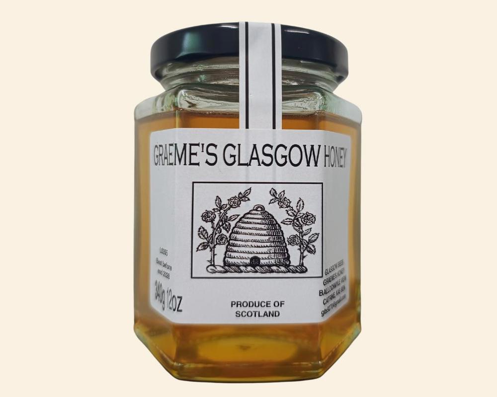 Graeme's Glasgow Honey