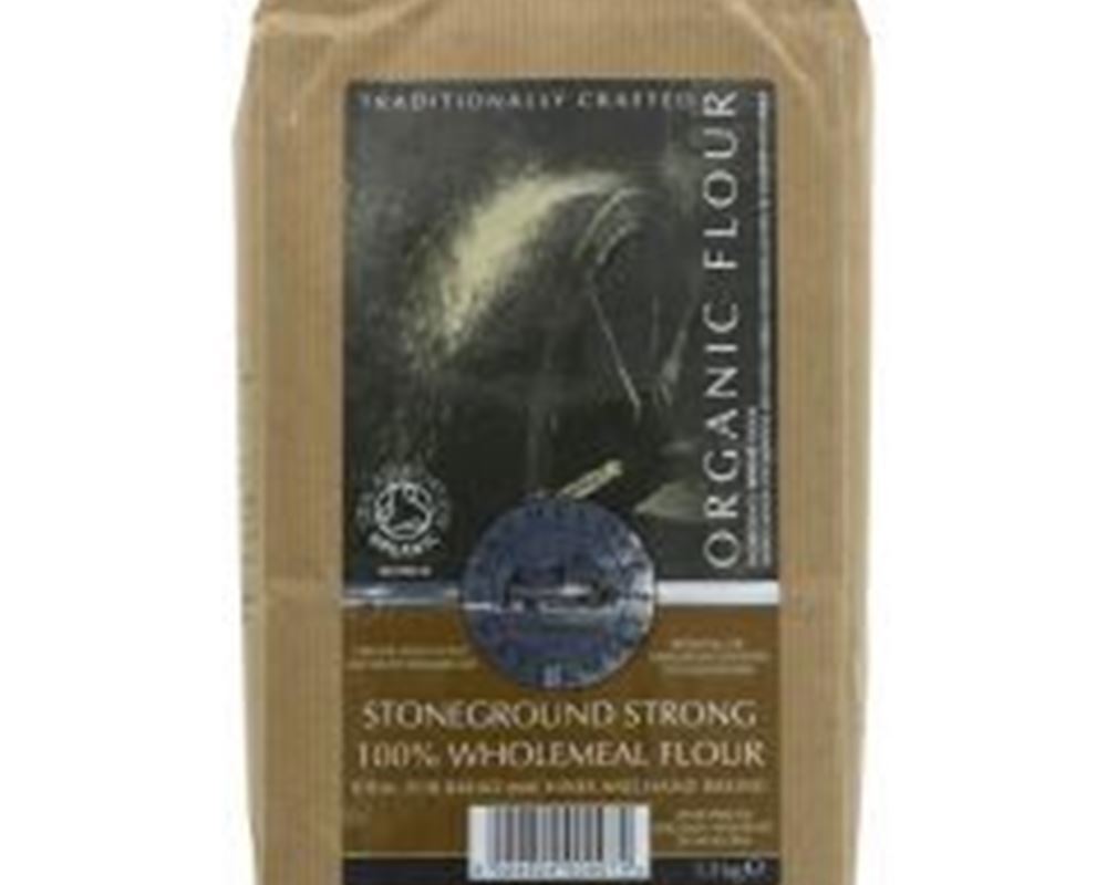 Bacheldre Wholemeal Flour Og