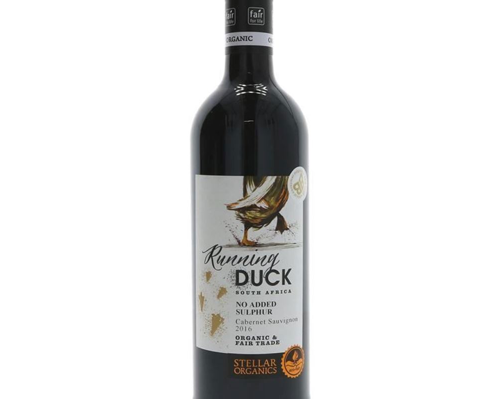 (Running Duck) Red Wine - Cabernet Sauvignon