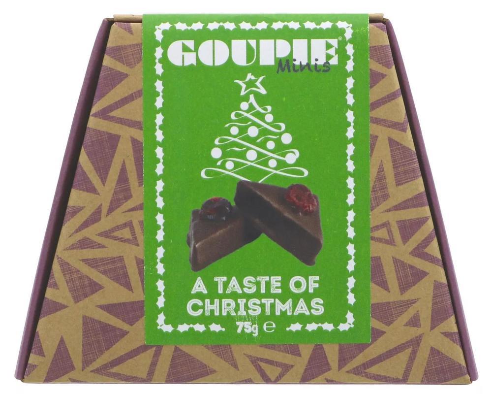 Goupie Minis A Taste of Christmas