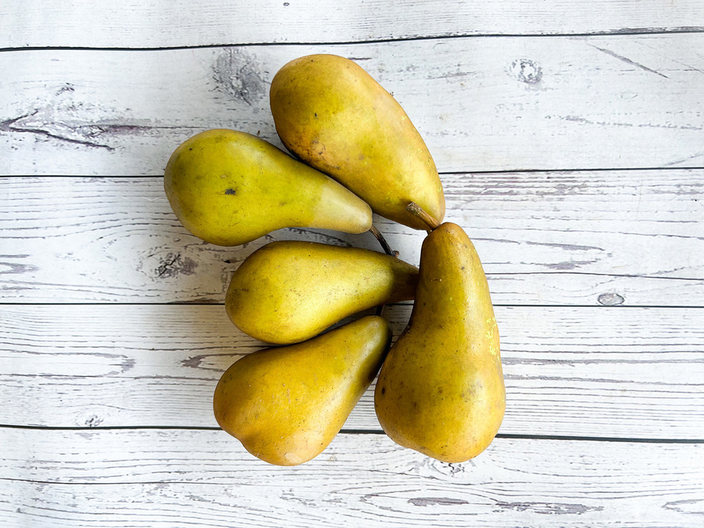 Pears - organic