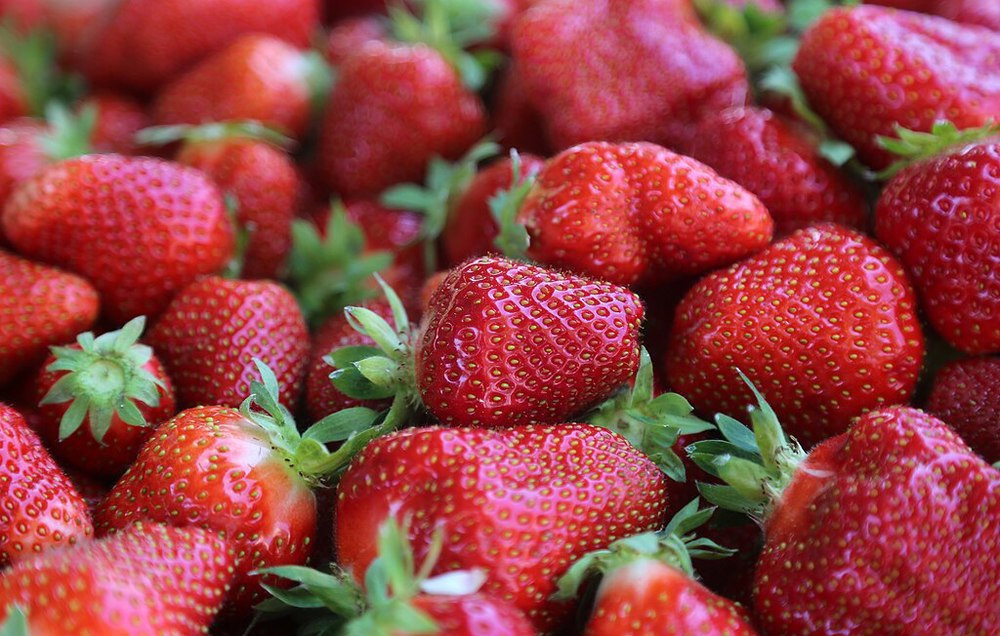 Strawberries, 350g punnet