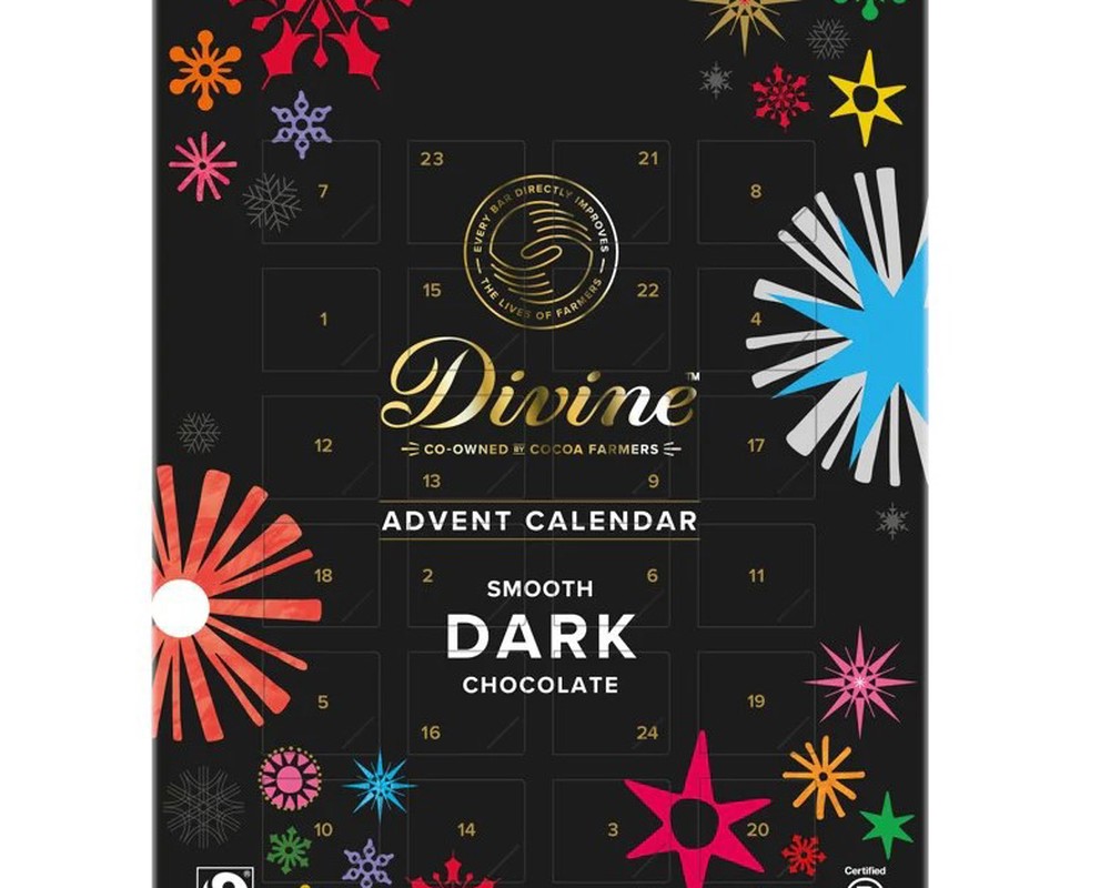 Divine Dark Advent Calendar