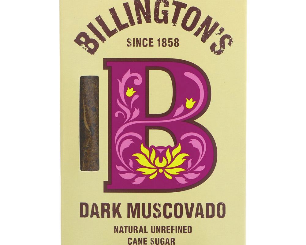 Billingtons Dark Muscovado Sugar