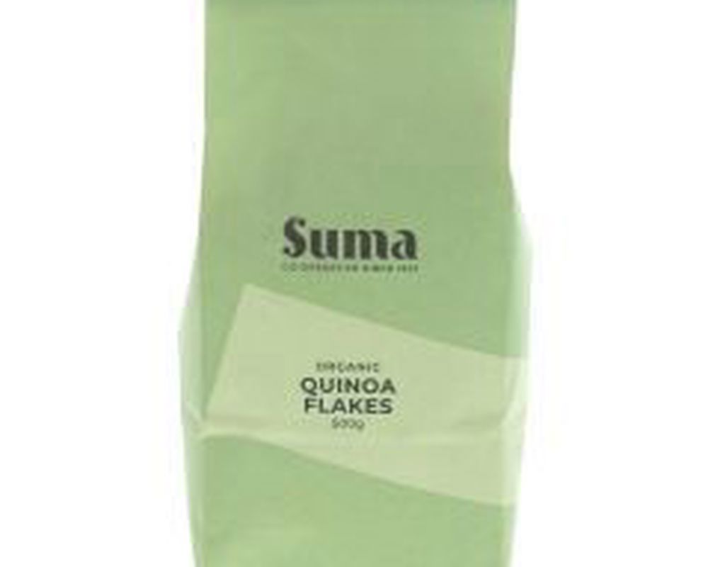 Suma Quinoa Flakes