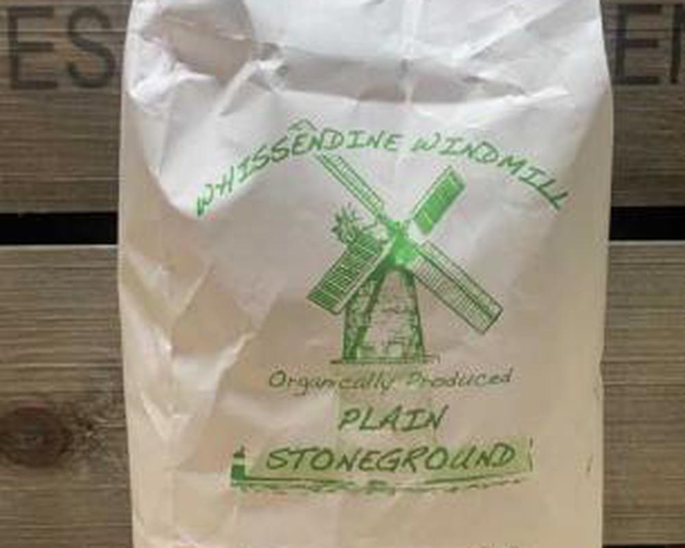 Organic flour - white plain
