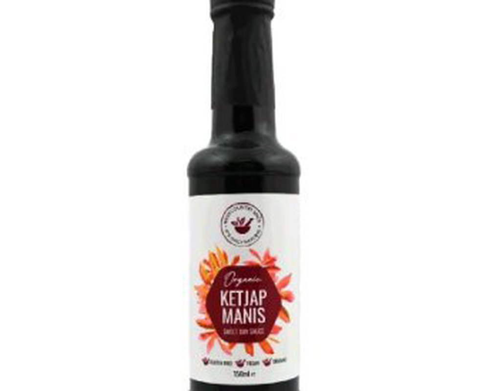 Westcountry Spice Ketjap Manis Sweet Soy Sauce