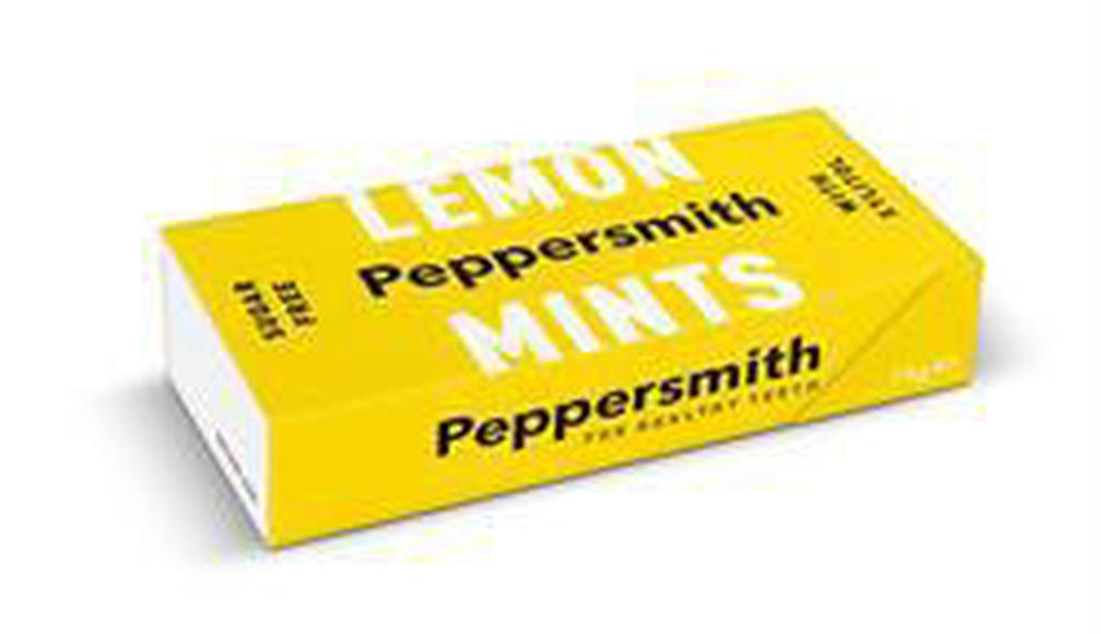 Peppersmith Lemon Mints