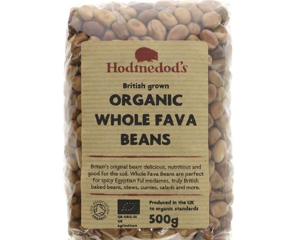 (Hodmedod's) Beans - Whole Fava 500g