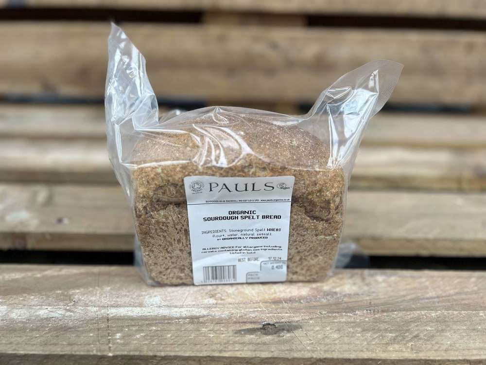 Bread - little Spelt Sourdough - 400g