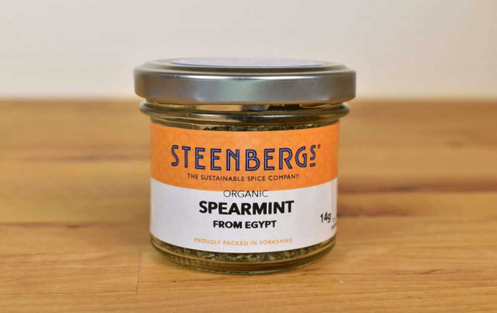 Steenbergs Organic Spearmint