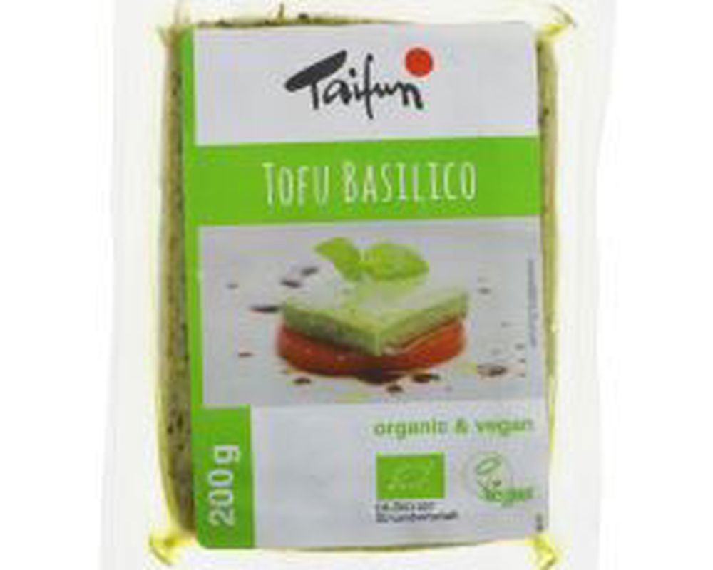 Taifun Basil Tofu