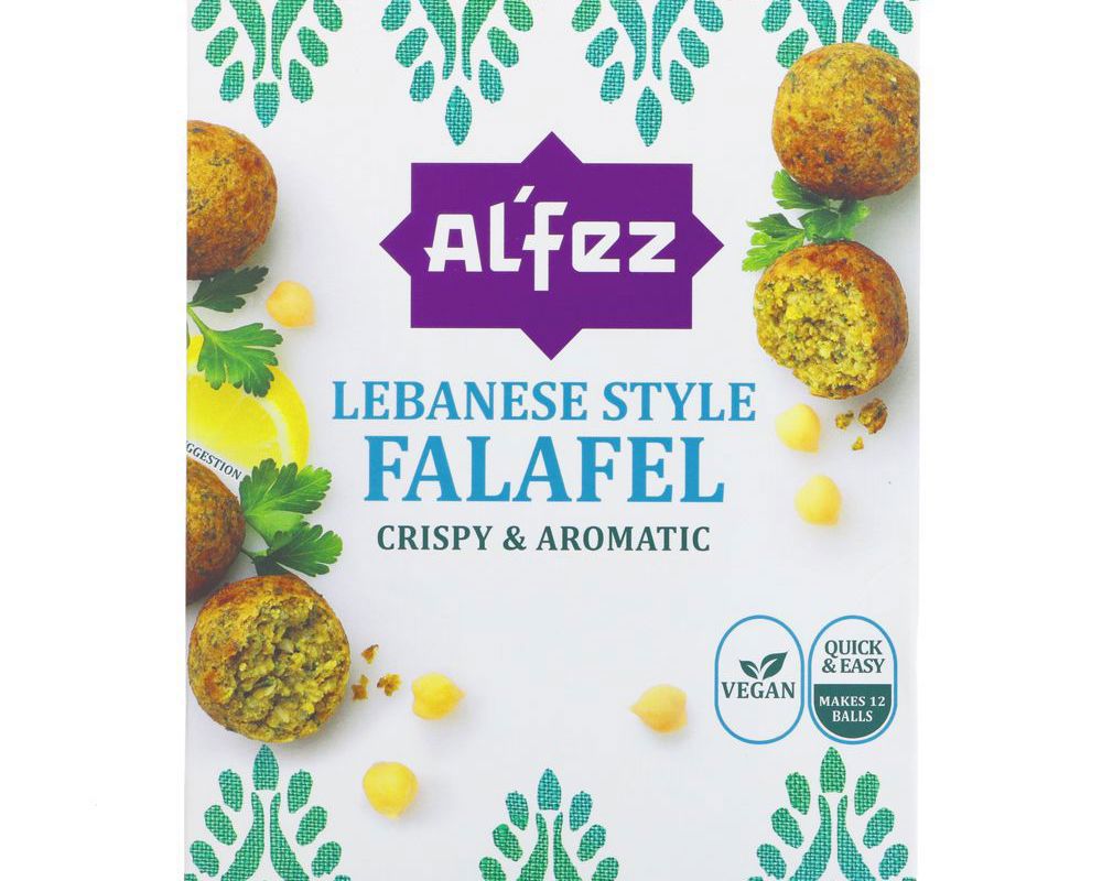 AlFez Lebanese Falafel Mix