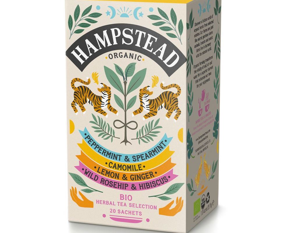 Hampstead Herbal Harmonies Selection Pack