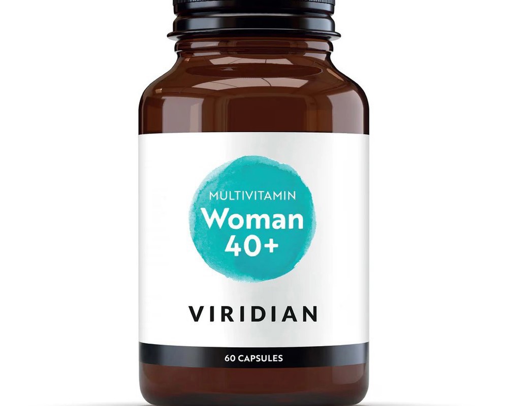 Viridian Woman 40 + Multivitamin