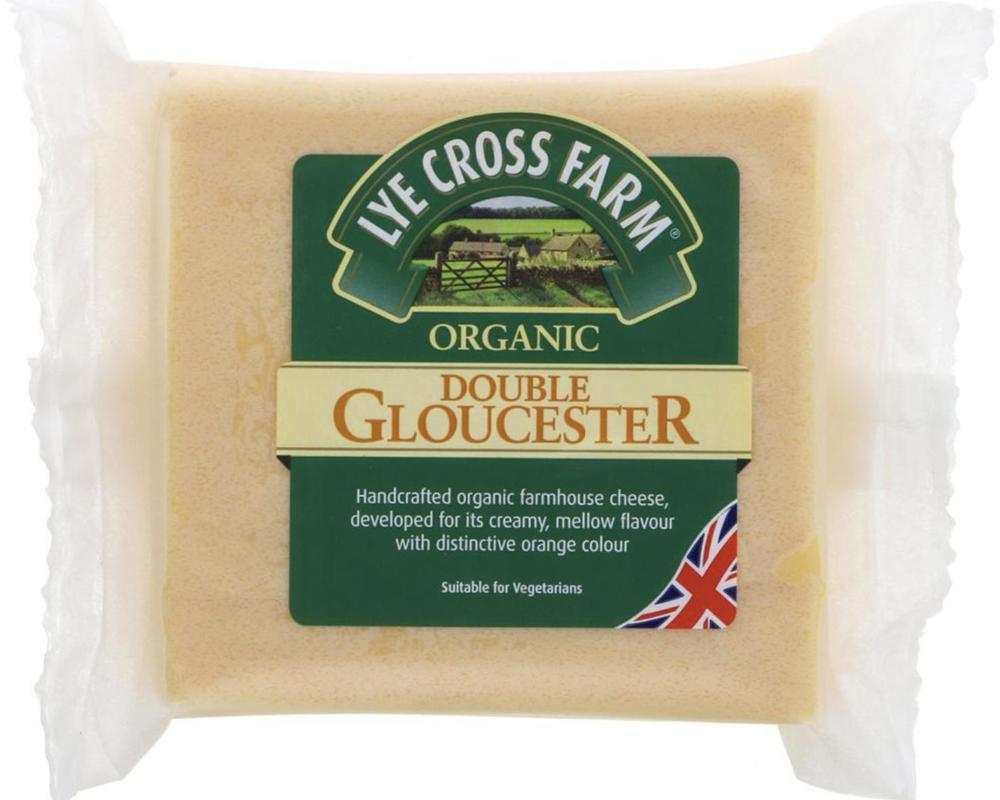 Cheddar Double Gloucester