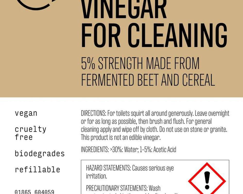 White Vinegar 500mL