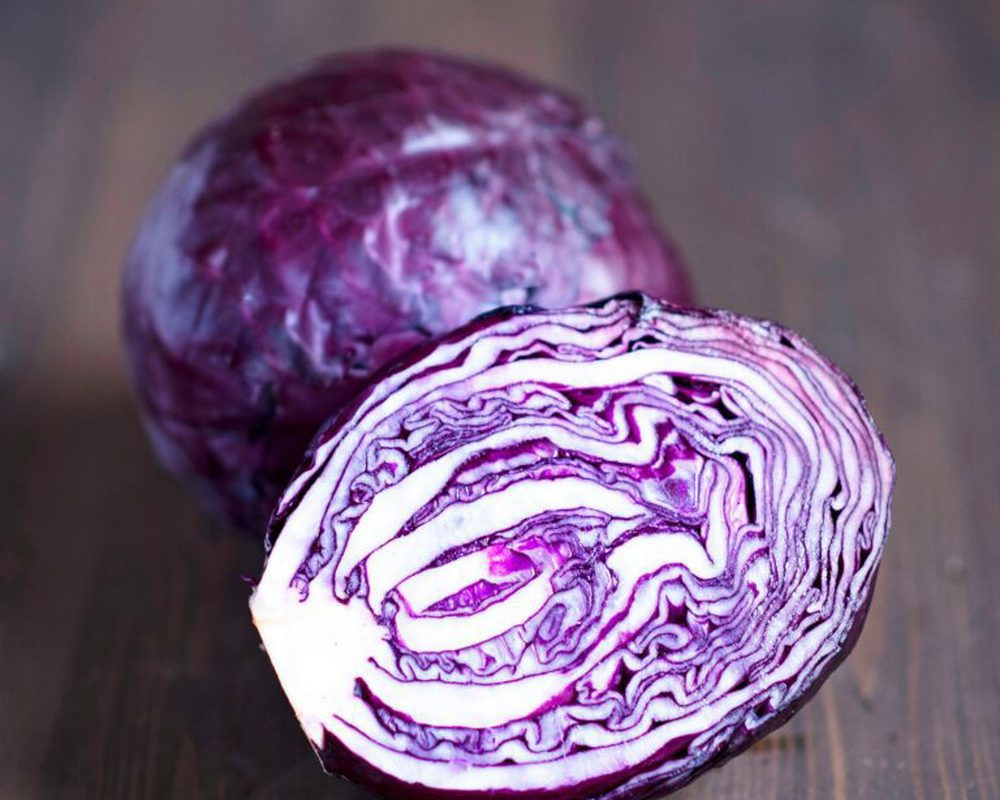 Cabbage Red