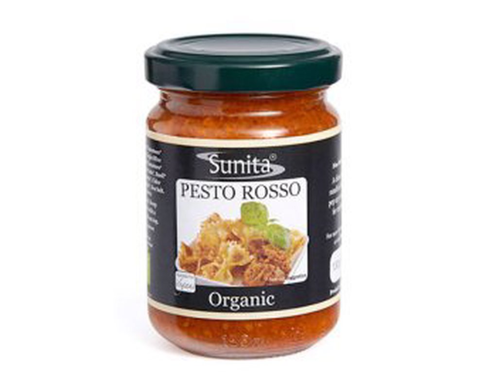 Sunita Pesto Rosso