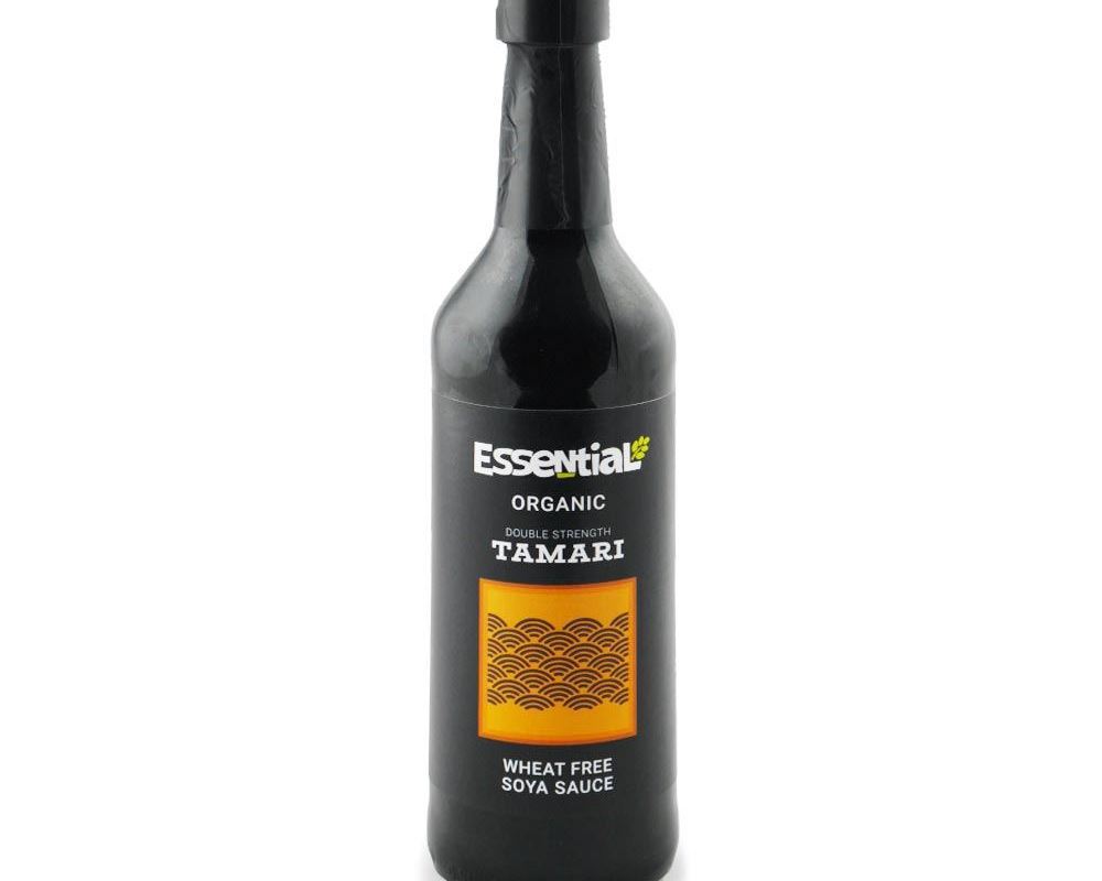 Essential Organic Tamari Soy Sauce