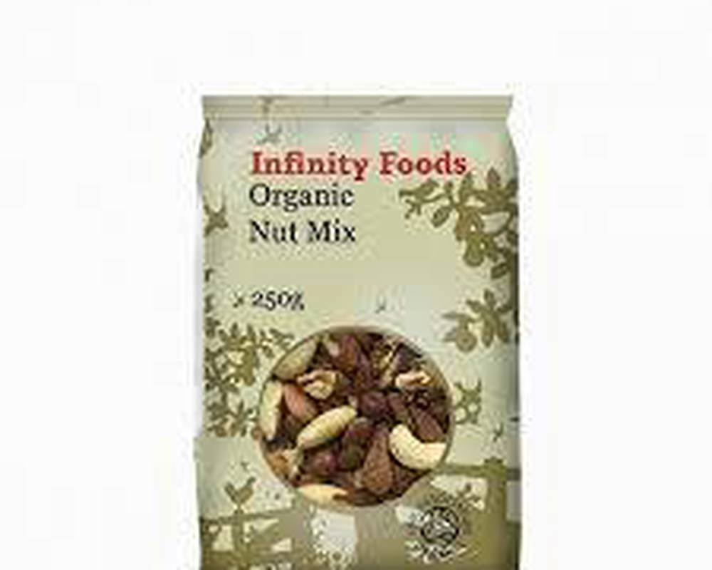 Infinity Foods Nut Mix 250