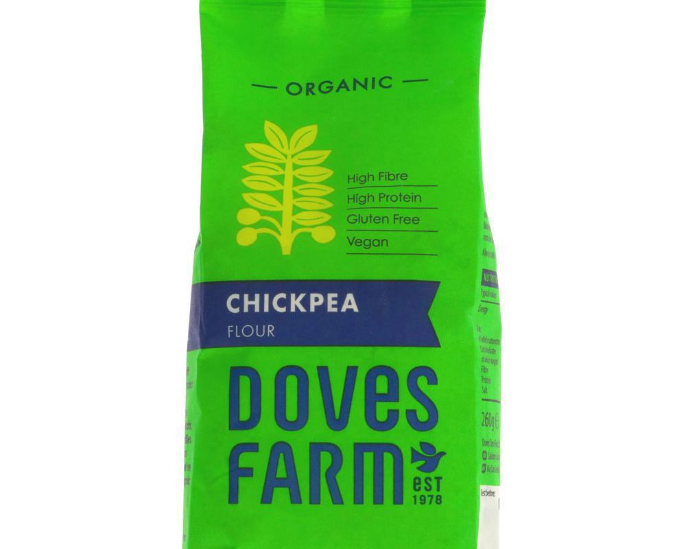 Doves Farm Organic Chickpea Flour