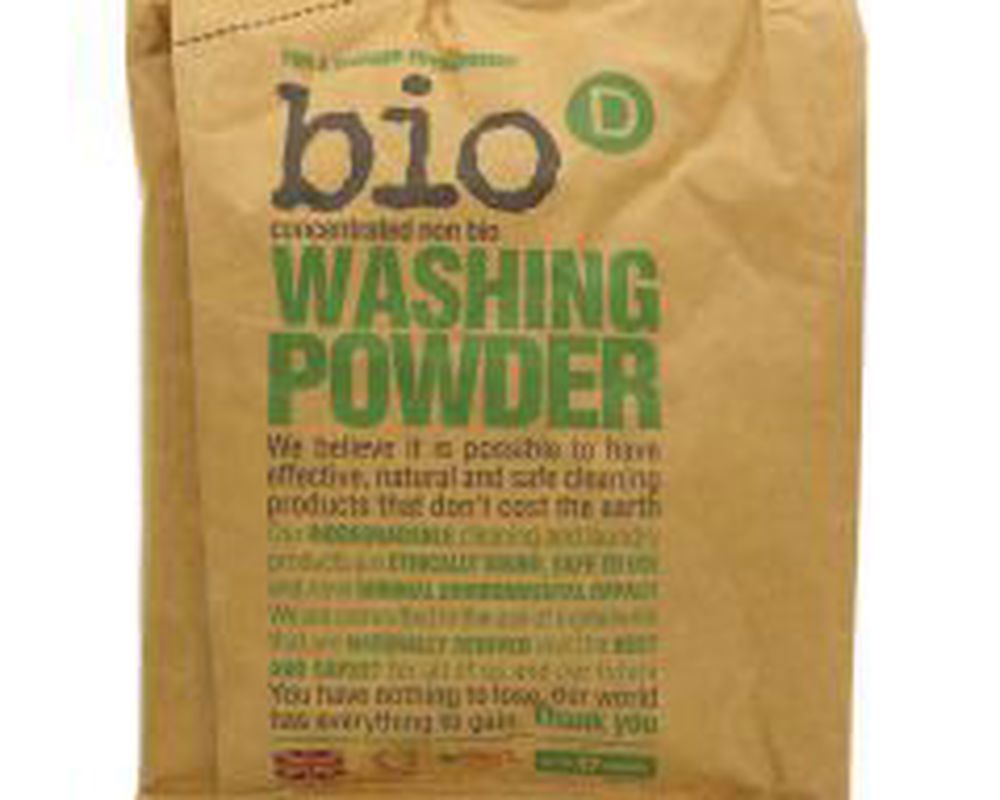 BioD Non Bio Washing Powder