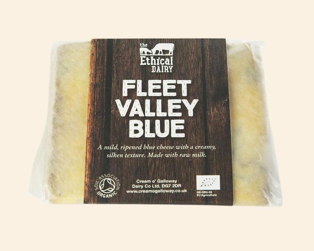 The Ethical Dairy - Fleet Valley Blue