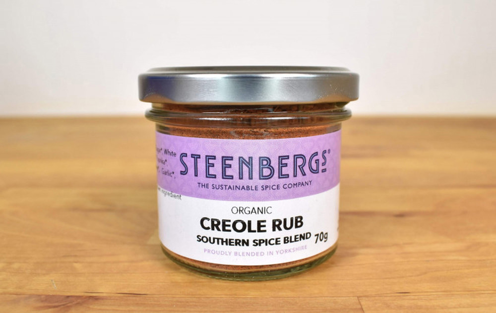 Steenberg Creole Rub