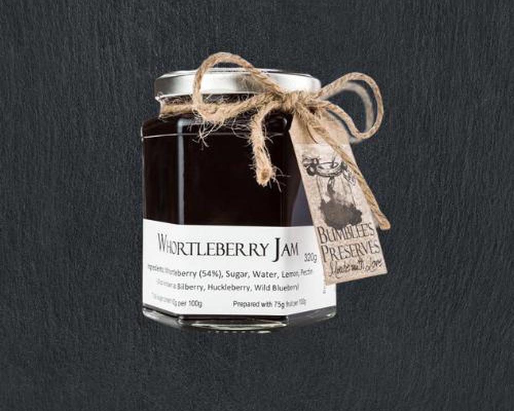 Whortleberry Jam