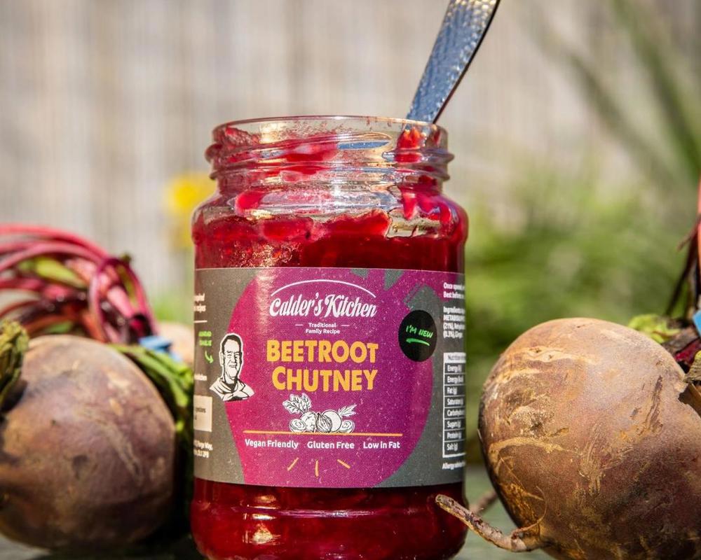 Beetroot Chutney