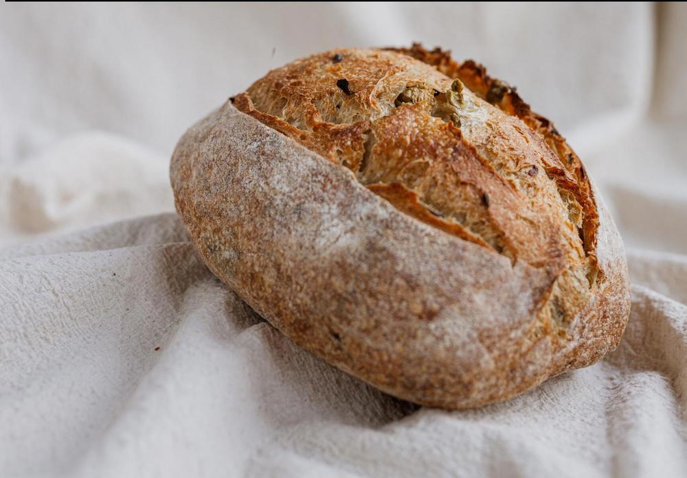 Olive Sourdough