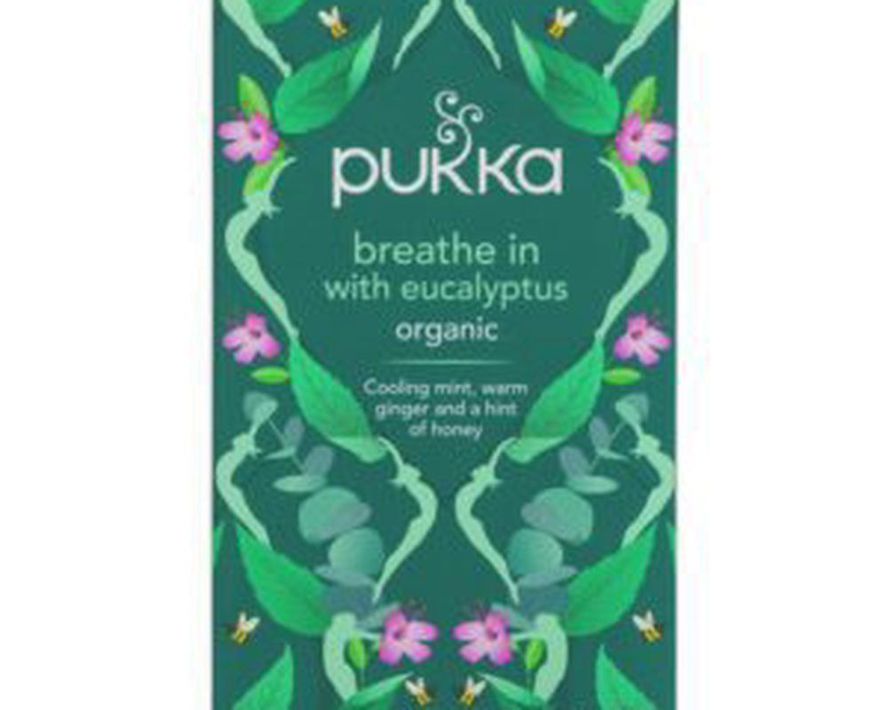 Tea Breathe In (Pukka)