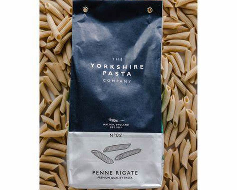 Yorkshire Pasta Penne Rigate 500g