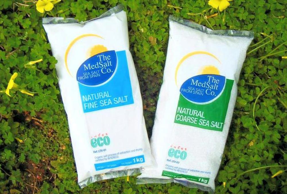 Sea Salt - Coarse