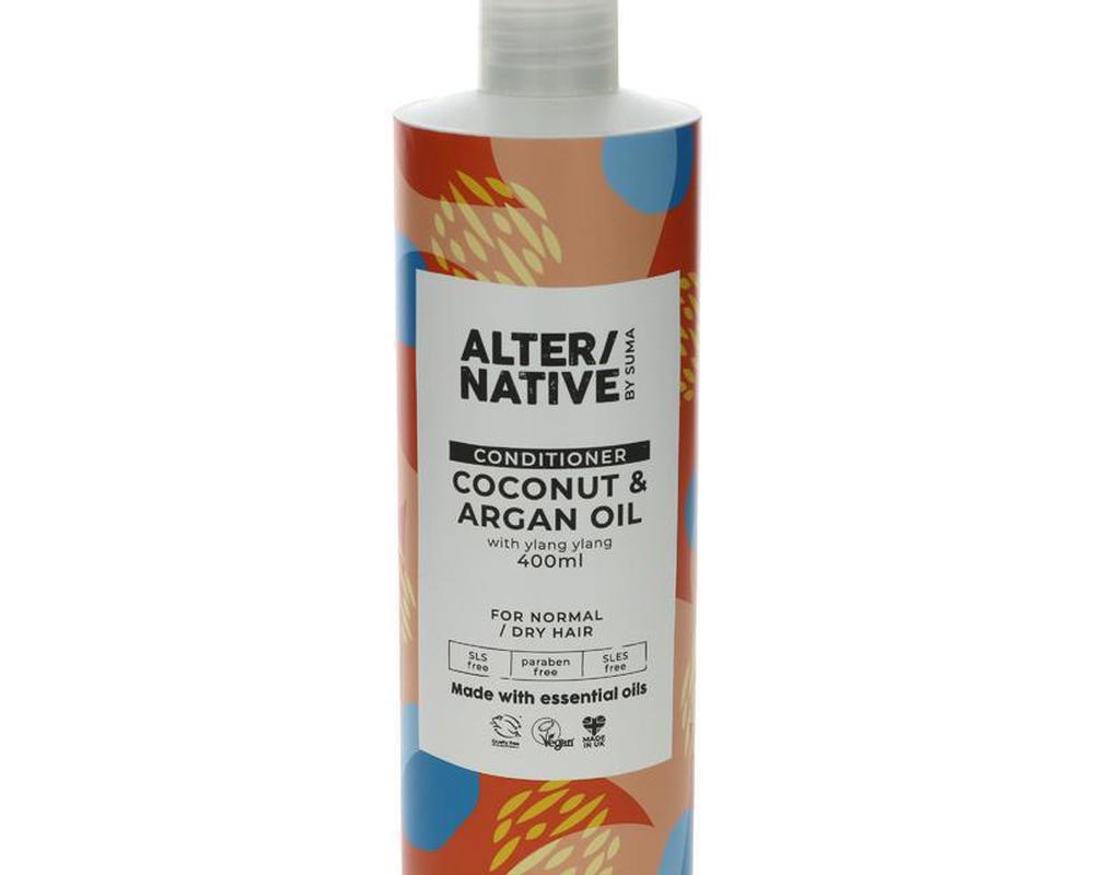 Conditioner Coconut & Argan (Alter/native By Suma)