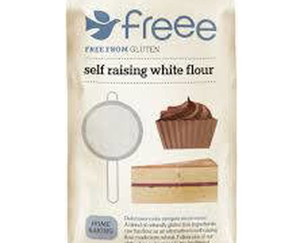 Doves Farm Gluten Free Self Raising White Flour