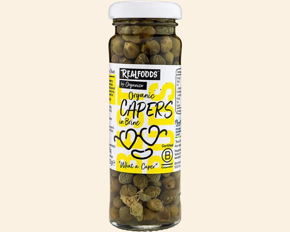 Organico Capers